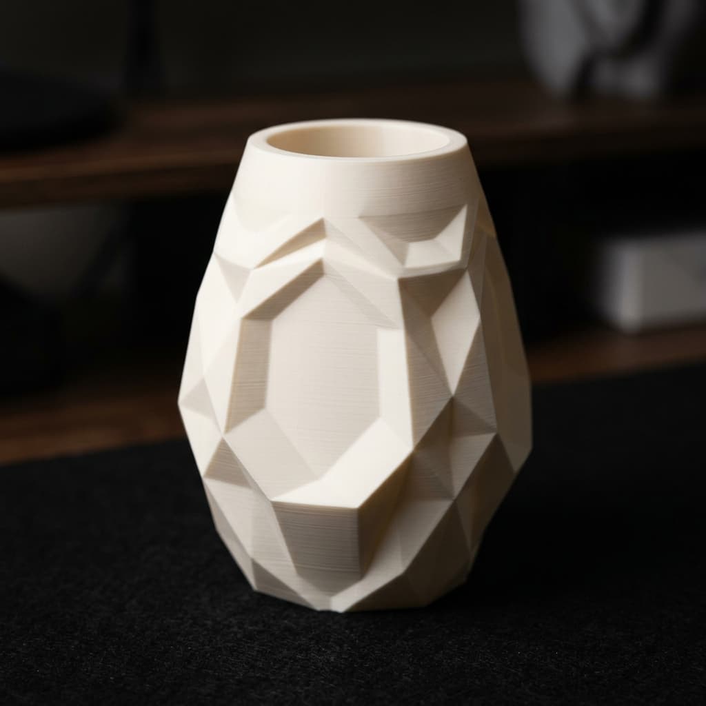 PLA 3D printing material example